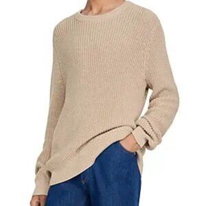 NWT: Sandro H21 Rib Sweater Size XXL